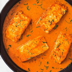 Best SALMON CURRY in Brooklyn, NY